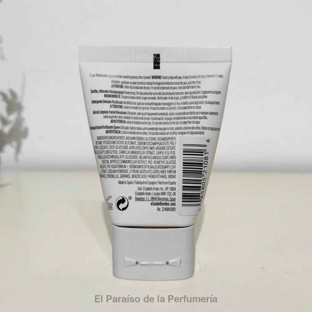 White Tea Skin Solutions - Limpiador Facial y Crema Hidratante - Crema facial