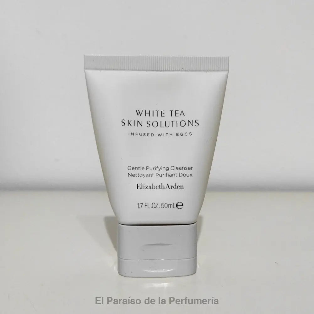 White Tea Skin Solutions - Limpiador Facial y Crema Hidratante - Crema facial