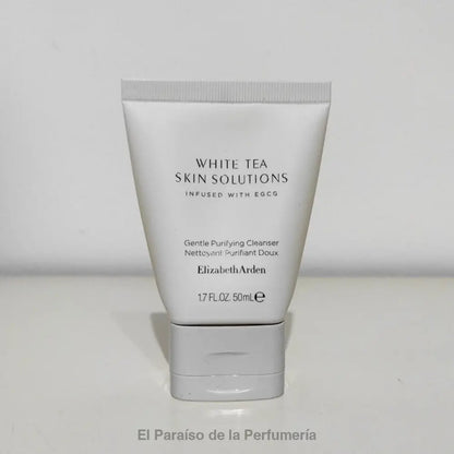 White Tea Skin Solutions - Limpiador Facial y Crema Hidratante - Crema facial