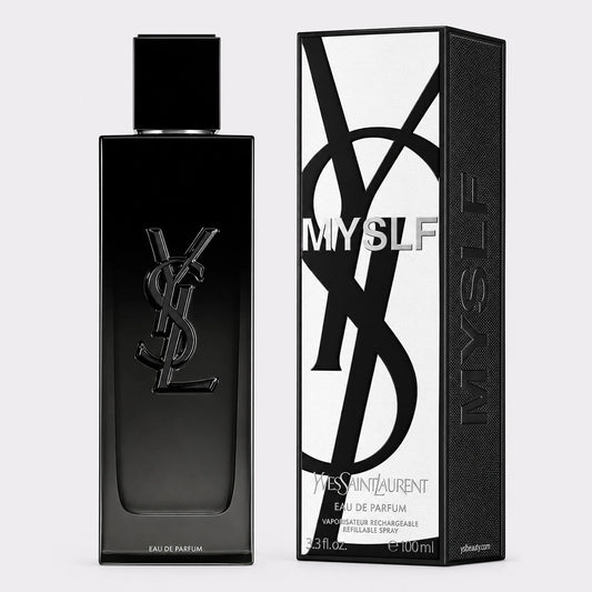 ysl myslf eau de parfum pour homme